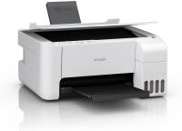 EPSON L3156 RENKL TANKLI YAZ/TAR/FOT WIFI BEYAZ YAZICI - 1